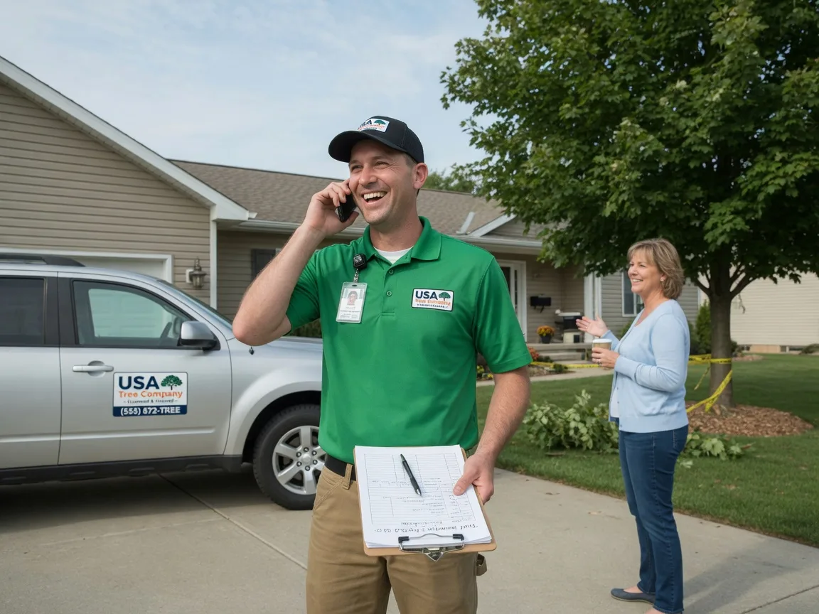 Tree Care Morrisonville, NY FAQs